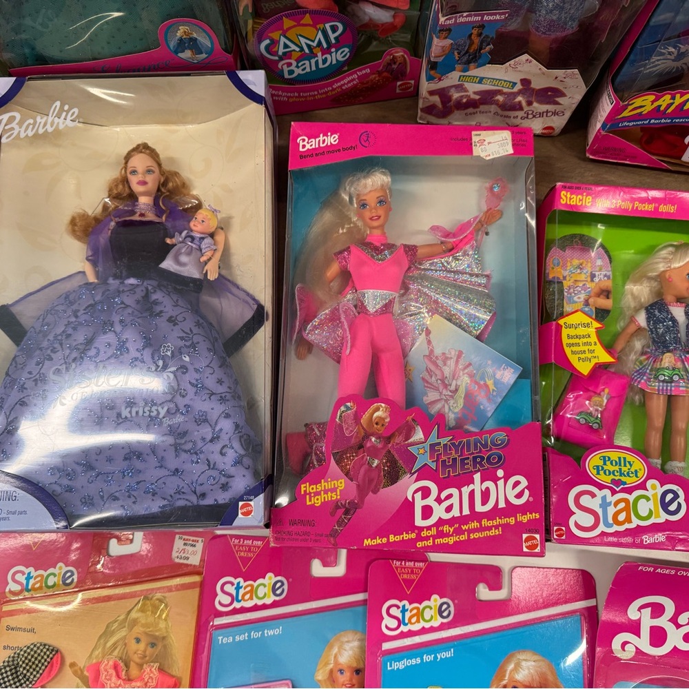 🩷🤩Massive LOT! NIB. Barbie Dolls with varying prices. You pick! - Picture 7 of 14